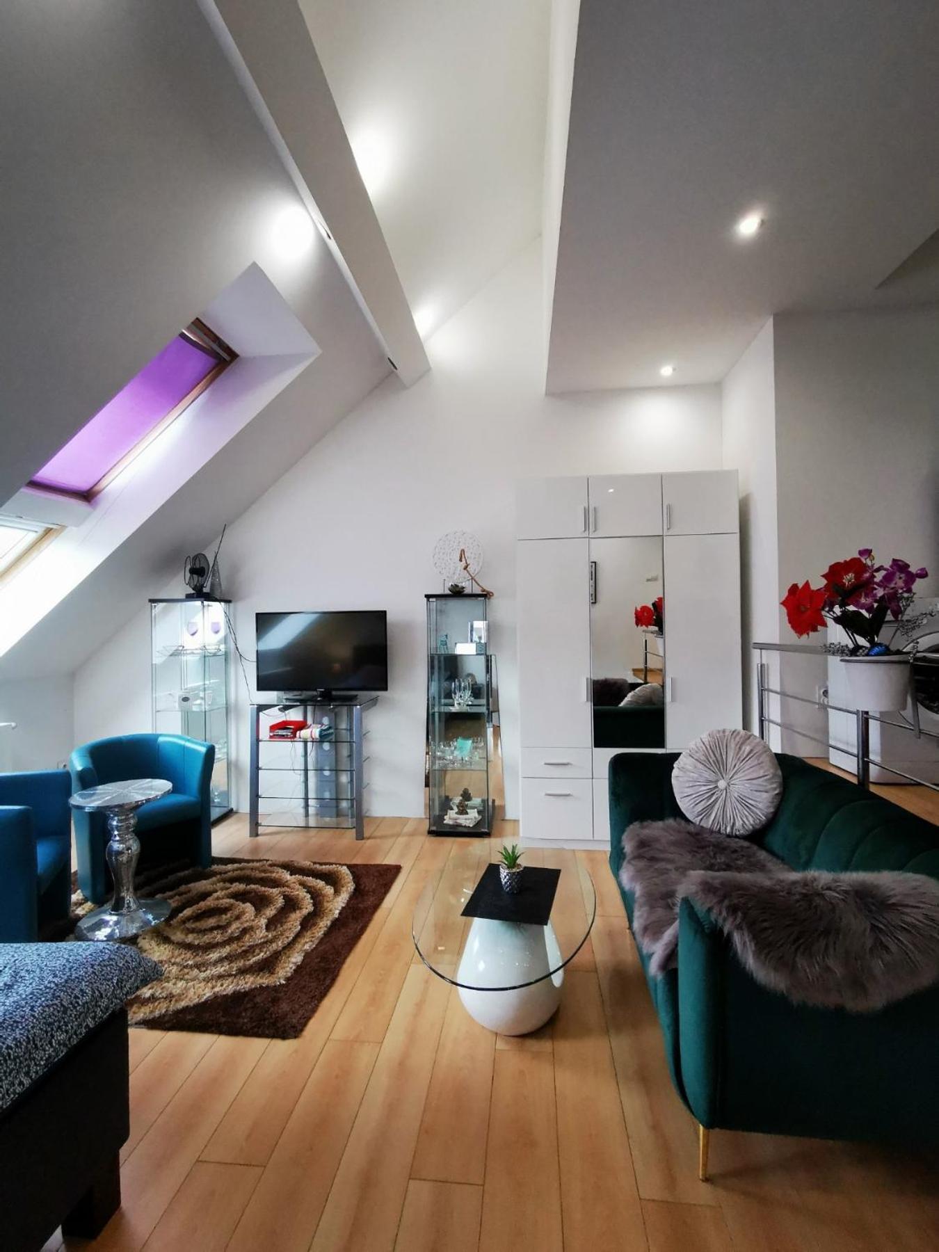 Lux & Comfort Kösice Dış mekan fotoğraf
