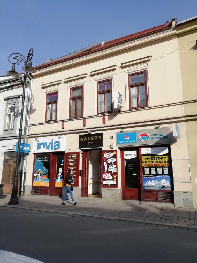 Lux & Comfort Kösice Dış mekan fotoğraf