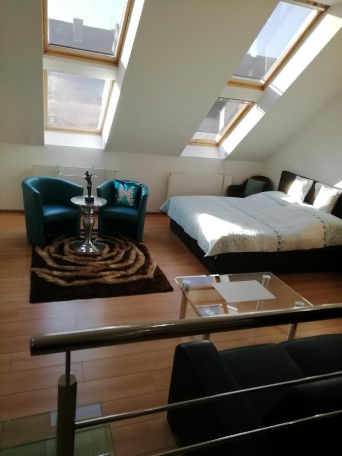 Lux & Comfort Kösice Dış mekan fotoğraf